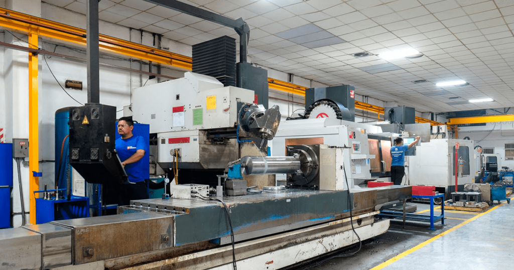 Mantenimiento hidráulico